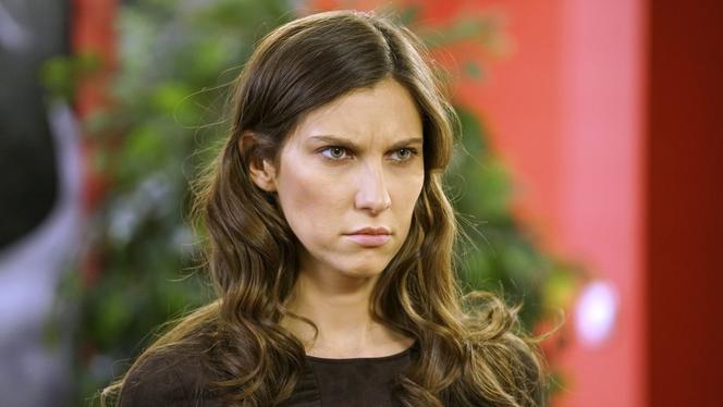 Barwy szczęścia odcinek 2052, Regina (Kamila Kamińska), Borys (Jakub Wieczorek) 