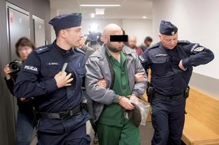 Krystek skazany na 15 lat więzienia! Nazywają go łowcą nastolatek