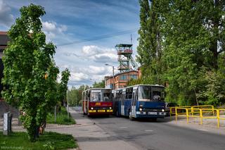 Wakacyjna oferta ZTM? Podróż po Metropolii i... w czasie. Poczuj się jak w latach 70. 