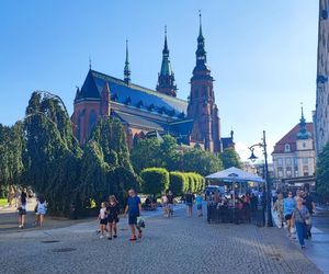 Zabytki stoją tu jeden przy drugim. To dolnoslaskie miasto wygląda jak z pocztówki, ale bez tłumów 