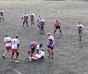 Kalisz. Reprezentacja Polski pokonała drużynę z Czech w rugby