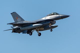 Rosyjskie ataki na Ukrainę. Dron wtargnął w przestrzeń powietrzną Rumunii