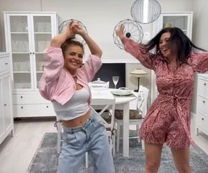 Katarzyna Cichopek i Edyta Herbuś