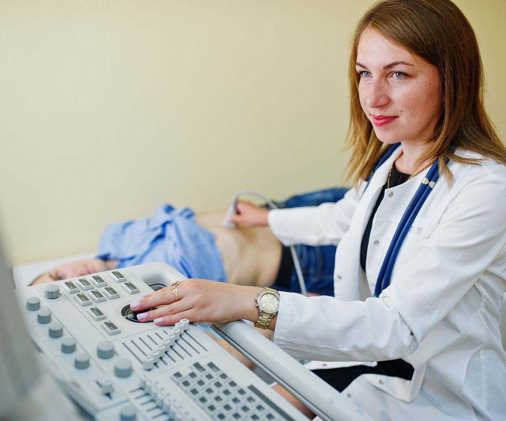 Badania układu pokarmowego