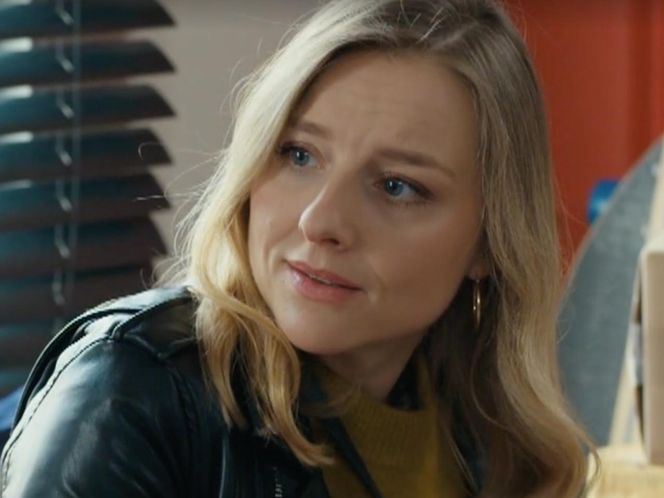 Barwy szczęścia, odcinek 3178: Grażyna (Kinga Suchan)