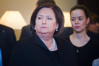 Anna Komorowska - nieznany fakt