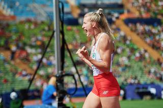 Adrianna Sułek zdobywa srebrny medal mistrzostw Europy! Wyrwała go dla siebie mimo ogromnych trudności