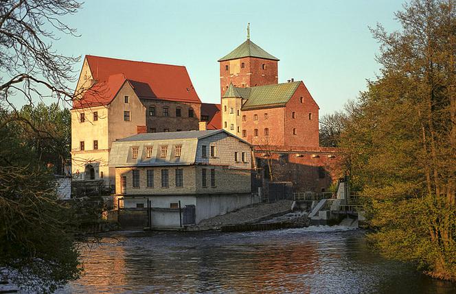 Zamek Książąt Pomorskich w Darłowie