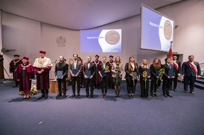 Politechnika Śląska zainaugurowała nowy rok akademicki