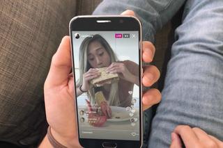 Instagram: jak włączyć transmisję na żywo?