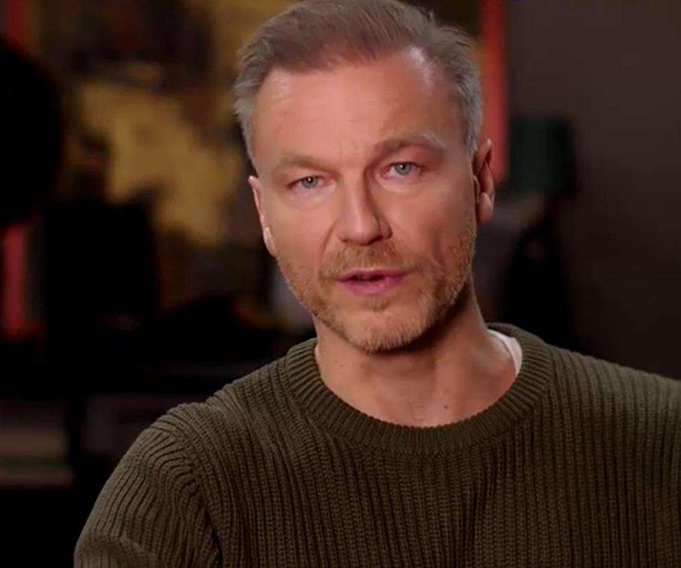 M jak miłość. Krystian Wieczorek zdradził, co pchnęło Andrzeja na wojnę w Ukrainie. To wyznanie robi wrażenie – ZDJĘCIA, WIDEO