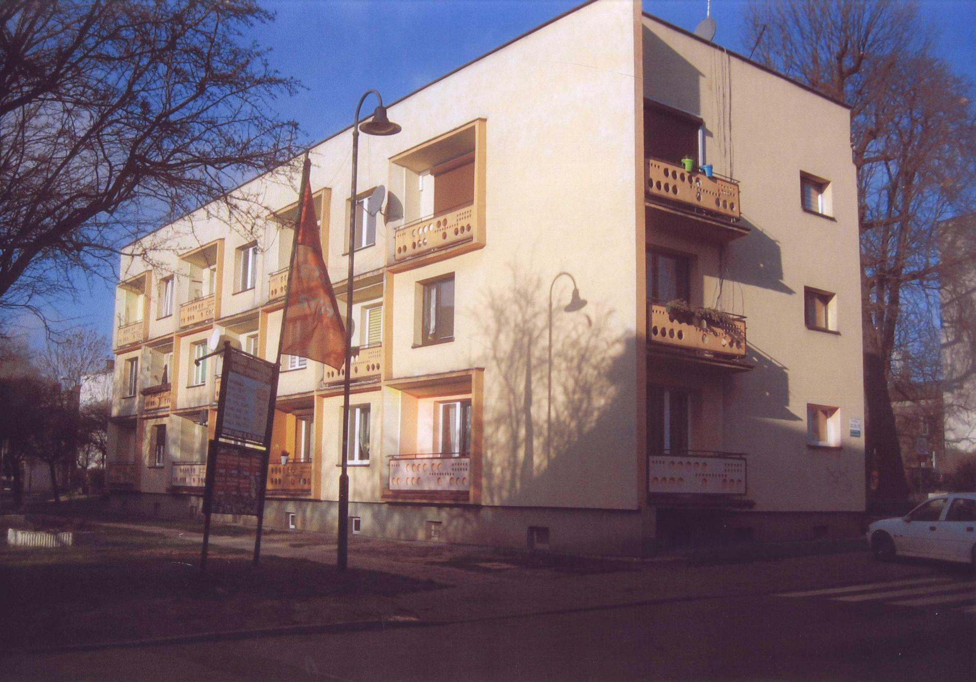 Skarbek, Zenit i inne budynki Juranda Jareckiego, budowniczego Katowic - stare zdjęcia i niezrealizowane projekty