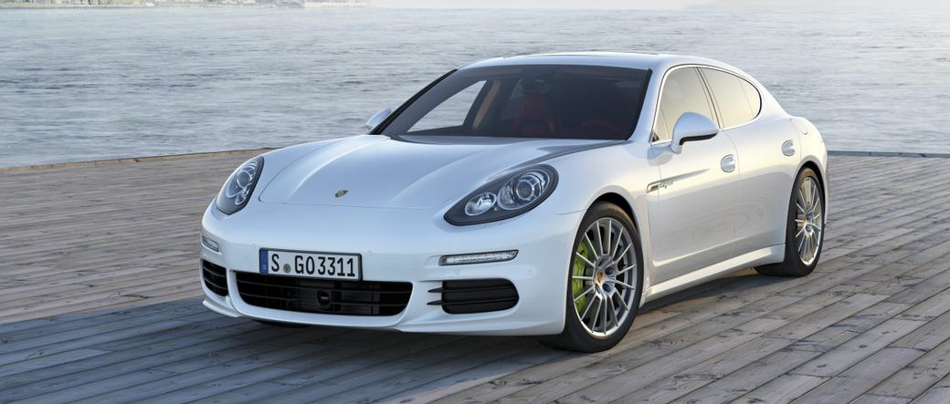 Porsche Panamera 2014