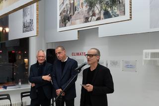 JEMS Architekci w Berlinie: fotorelacja z wernisażu