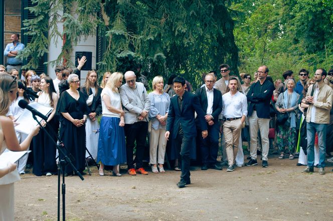 Pawilon Wspólnoty | Projekt „Stawiamy_” Politechniki Warszawskiej