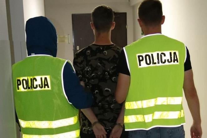 Świętokrzyscy funkcjonariusze zatrzymali fałszywego policjanta 