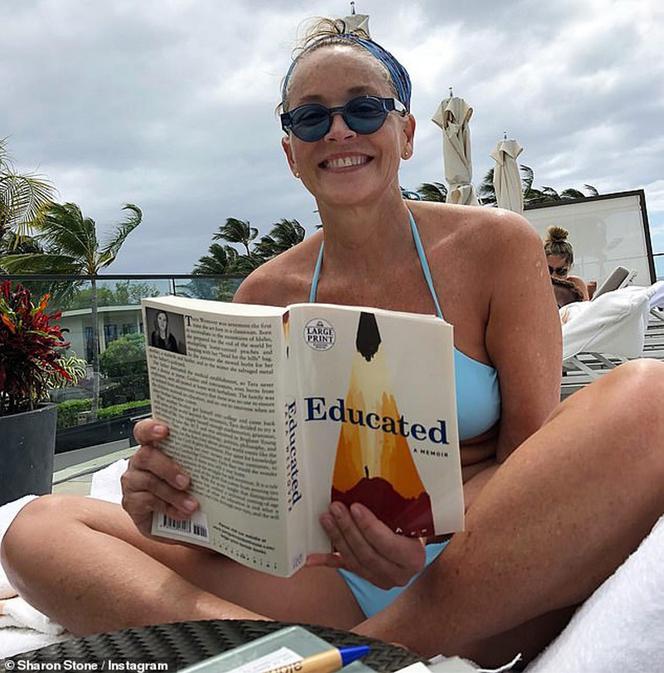 Nagi instynkt wciąż zachwyca