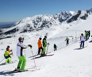 Majówka na Kasprowym Wierchu idealna dla narciarzy