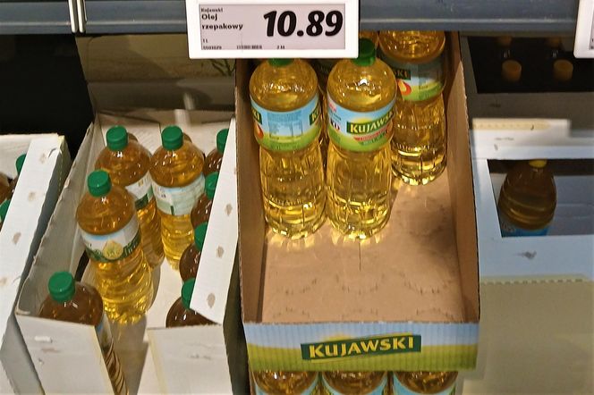 Porównanie cen w polskich i niemieckich sklepach