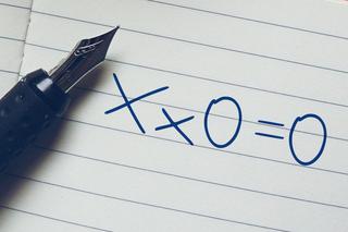 Ile to jest zero do potęgi zerowej?