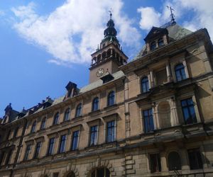 O tym mieście mówią mała Praga. Twierdza, podziemia i najstarszy kamienny most 