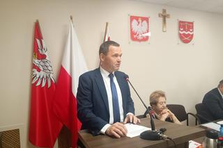 Powiat siedlecki: Karol Tchórzewski nadal będzie starostą