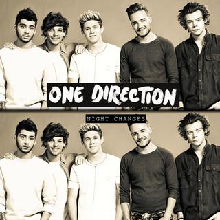 One Direction - Night Changes