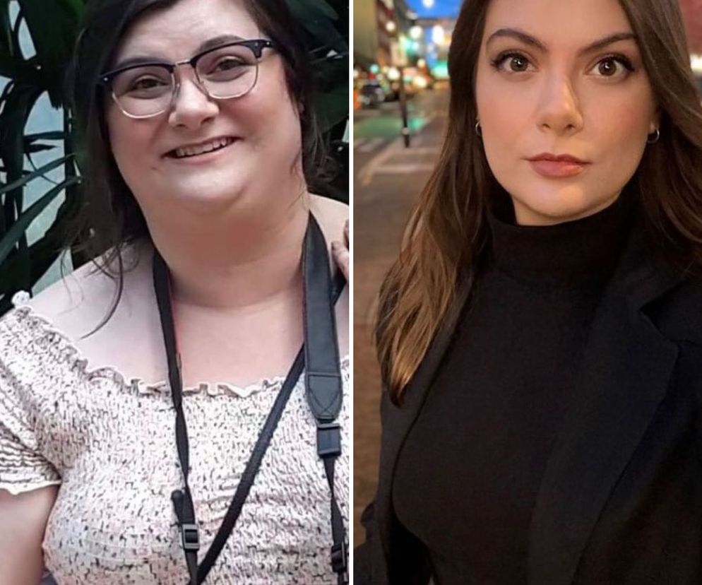 W rok schudła ponad 50 kg bez restrykcyjnej diety. Ten rok nauczył mnie więcej niż 26 lat dotychczasowego życia