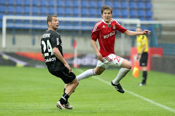 Łukasz Mierzejewski, Cezary Wilk