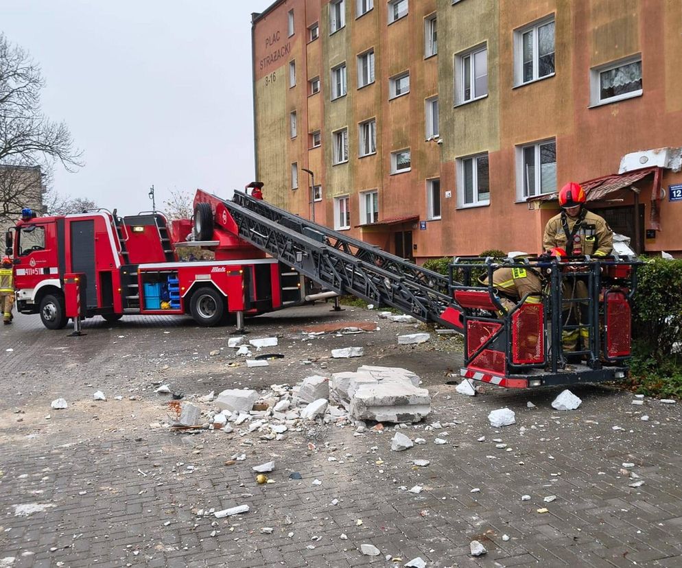 Mieszkańcy poznali prawdę o bloku w Braniewie. Nadzor budowlany wydał decyzję