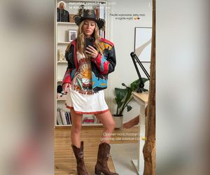 Polskie gwiazdy i ich stylizacje na Open’er Festival 2025