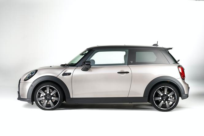 2021 MINI Cooper S 3-drzwiowy