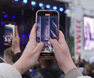 Tak wyglądał drugi dzień koncertów na Rzeszowskich Juwenaliach 