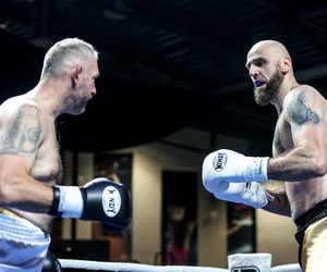 Marcin Gortat w bokserskim meczu zmierzył się... ze swoim bratem. „Szkoda, że nasz tata tego nie zobaczył”