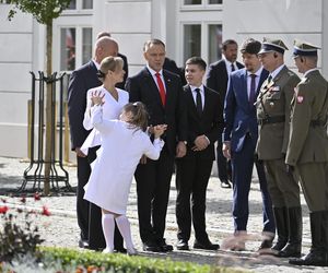  Młodszy syn Nawrockiego też chciał gwiazdą TV. Startował w show TVN