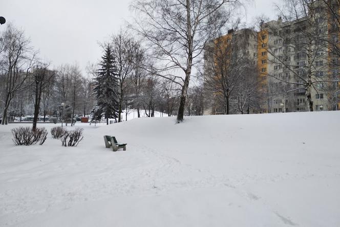 Śląskie: Intensywne opady śniegu i oblodzenia! Wszystko przez niż Benjamin [ZDJĘCIA]