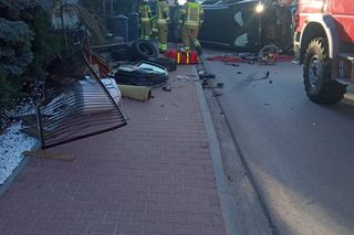 Tragiczny wypadek w Radoszycach. 3 kwietnia 2025