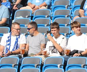 Ruch Chorzów - Znicz Pruszków, bezbramkowy remis na Stadionie Śląskim