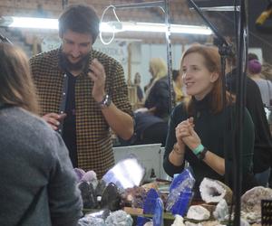 Giełda Minerałów, Biżuterii i Skamieniałości Geo Expo 2023 w Bydgoszczy. Tłumy w SISU Arenie [ZDJĘCIA]