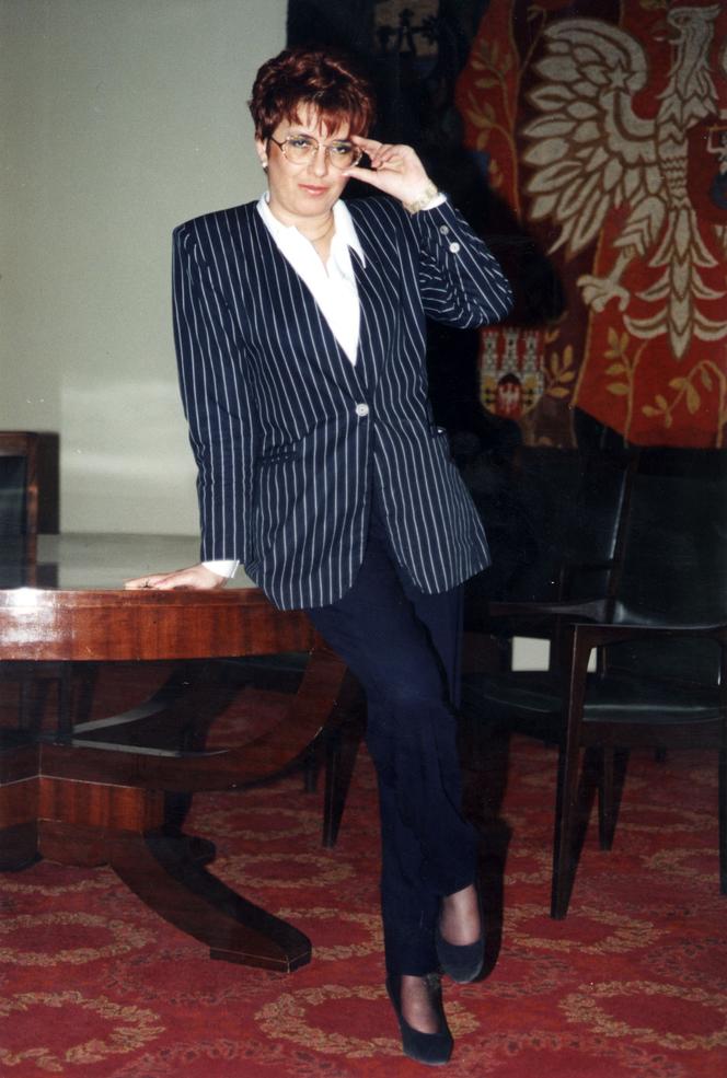 Aleksandra Jakubowska, 1995r.