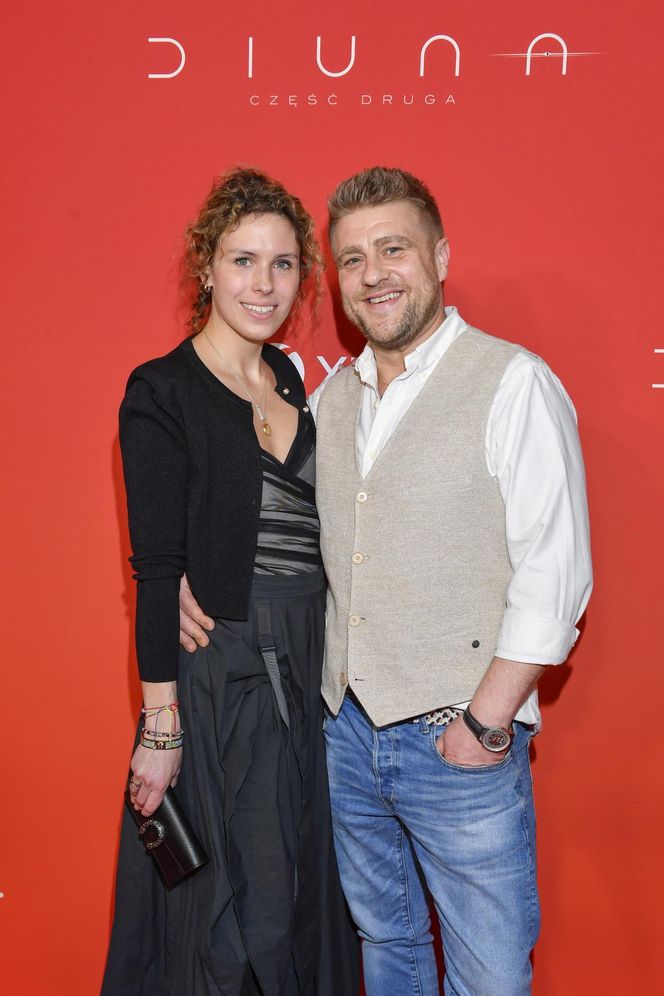 Tomasz Jakubiak na zdjęciu sprzed 10 lat. Teraz nie przypomina siebie sprzed lat!