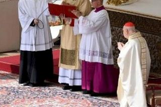 Watykan. Papież Franciszek zabrał głos w Niedzielę Wielkanocną. Oto, co powiedział [ZDJĘCIA]