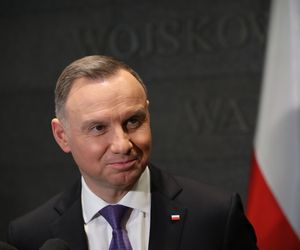 Andrzej Duda pożegnał się ze swoją Kancelarią