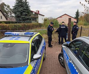 Zabójstwo w Kampinosie