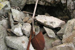 Krywańskie Banie, kopalnie złota w Tatrach