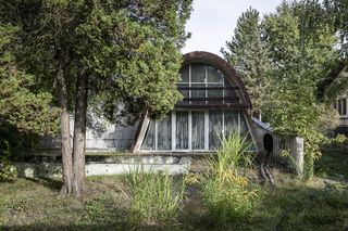 Kształt marzeń. Architektura Witolda Lipińskiego 