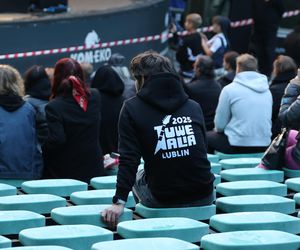 Drugi dzień KULturaliów 2025 w Ogrodzie Saskim w Lublinie