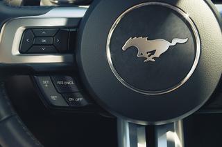 nowy Ford Mustang 2015