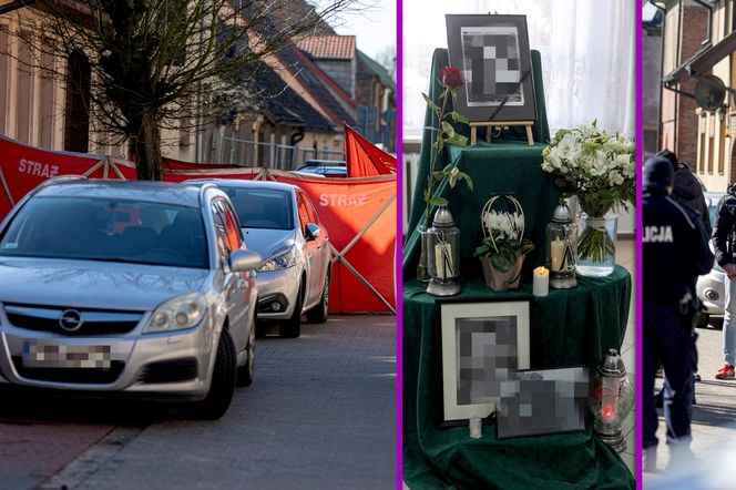 Dramat w Obrzycku. Były uczeń zabił nauczycielkę. Strzelał na oczach jej matki