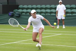 Iga Świątek - Sofia Kenin O której godzinie mecz dzisiaj? Kiedy gra Iga Świątek Wimbledon 2024 